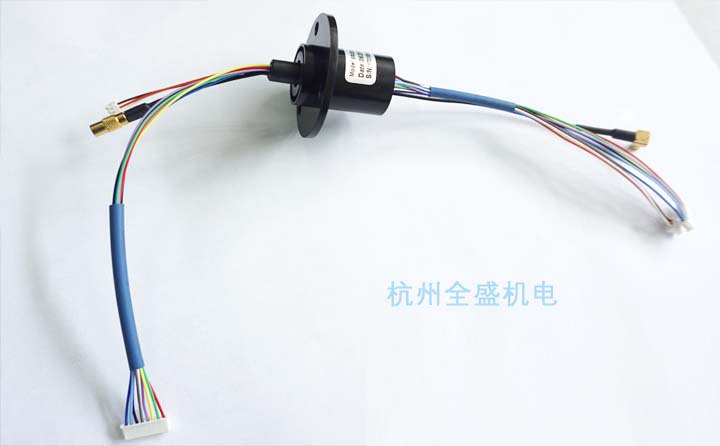 杭州全盛機(jī)電精密導(dǎo)電滑環(huán)在掃地機(jī)器人中得到突破性進(jìn)展！